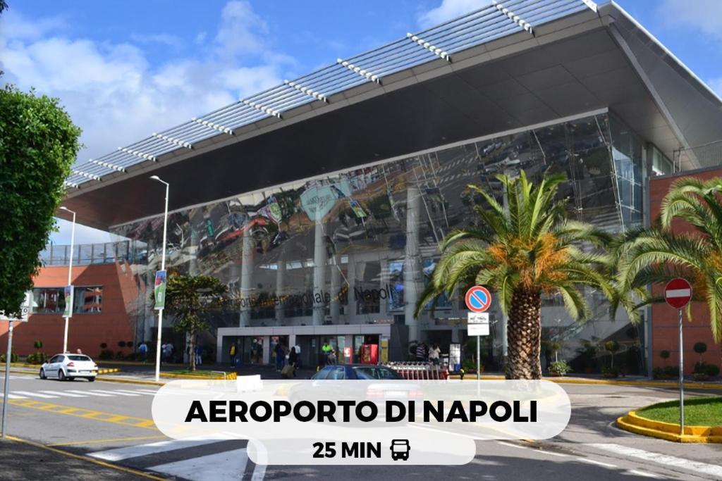 Metro Stazione-Duomo 500M -Appartamento Centrale Ed Elegante Napoli Esterno foto